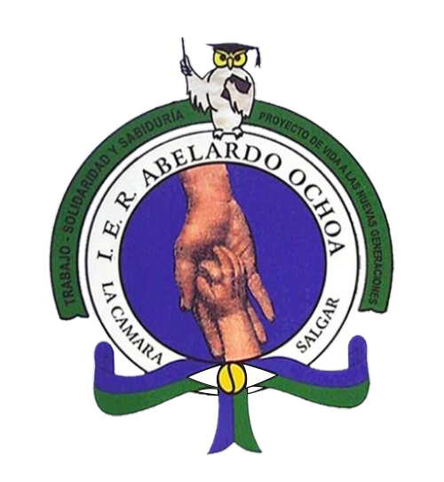 Escudo Institución Educativa Rural Abelardo Ochoa